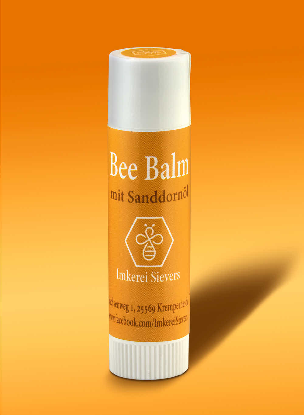 Bee Balm mit Sanddornoel