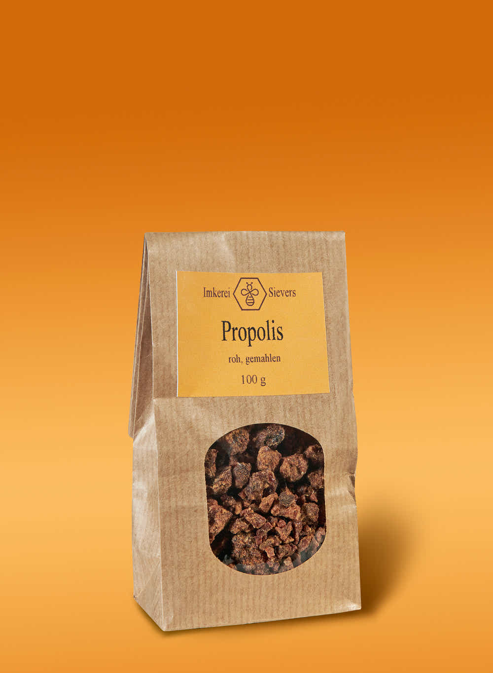 100g Propolis Rohware