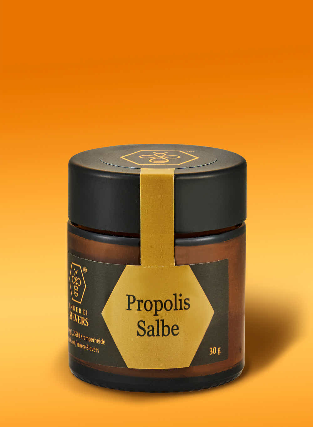 30 Gramm Tigel Propolis Salbe