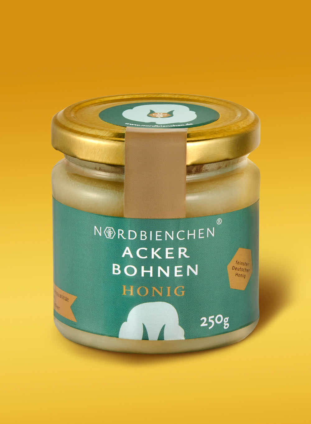 Ackerbohnenhonig